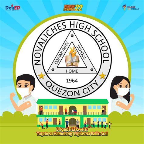 novaliches schools|Novaliches High School .